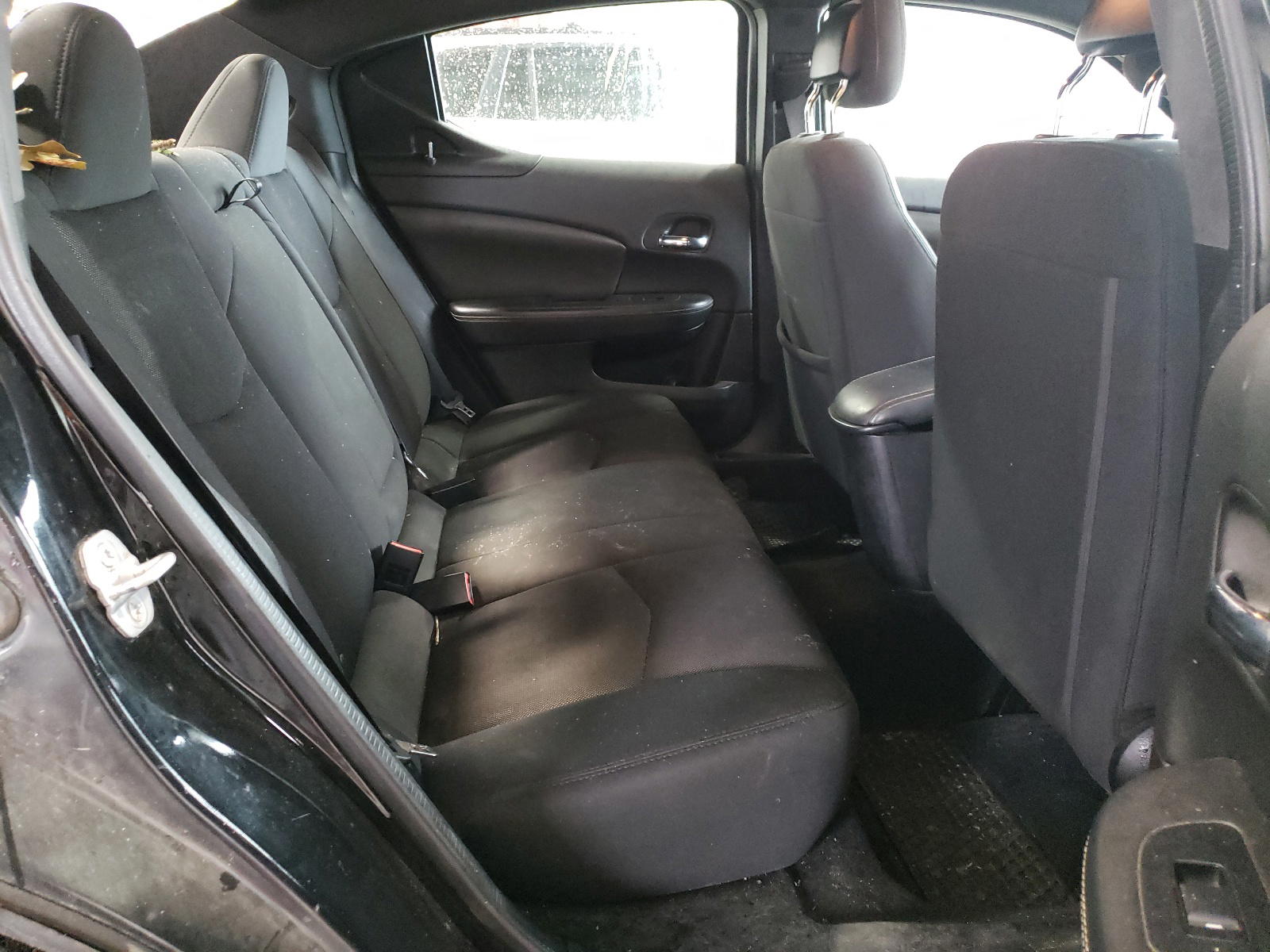 Photo 6 from auction – 2014 DODGE AVENGER SE with VIN 1C3CDZAB4EN203459