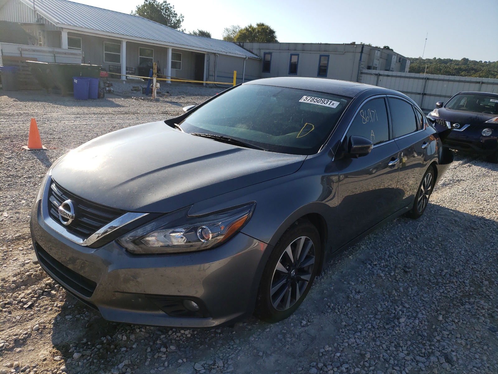 Photo 2 from auction – 2016 NISSAN ALTIMA 2.5 with VIN 1N4AL3AP5GC247618