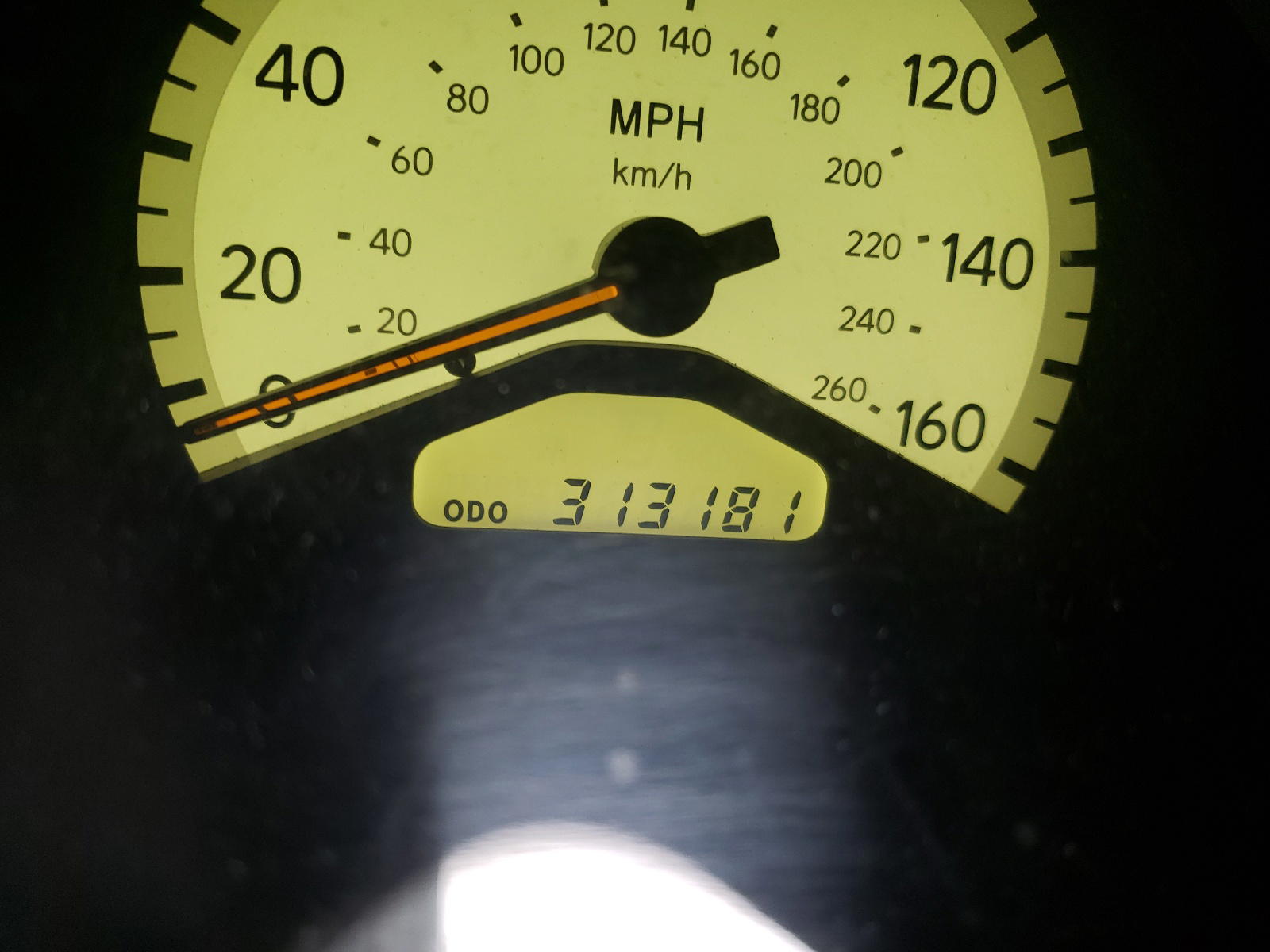 Photo 8 from auction – 2002 LEXUS GS 300 with VIN JT8BD69S720171429