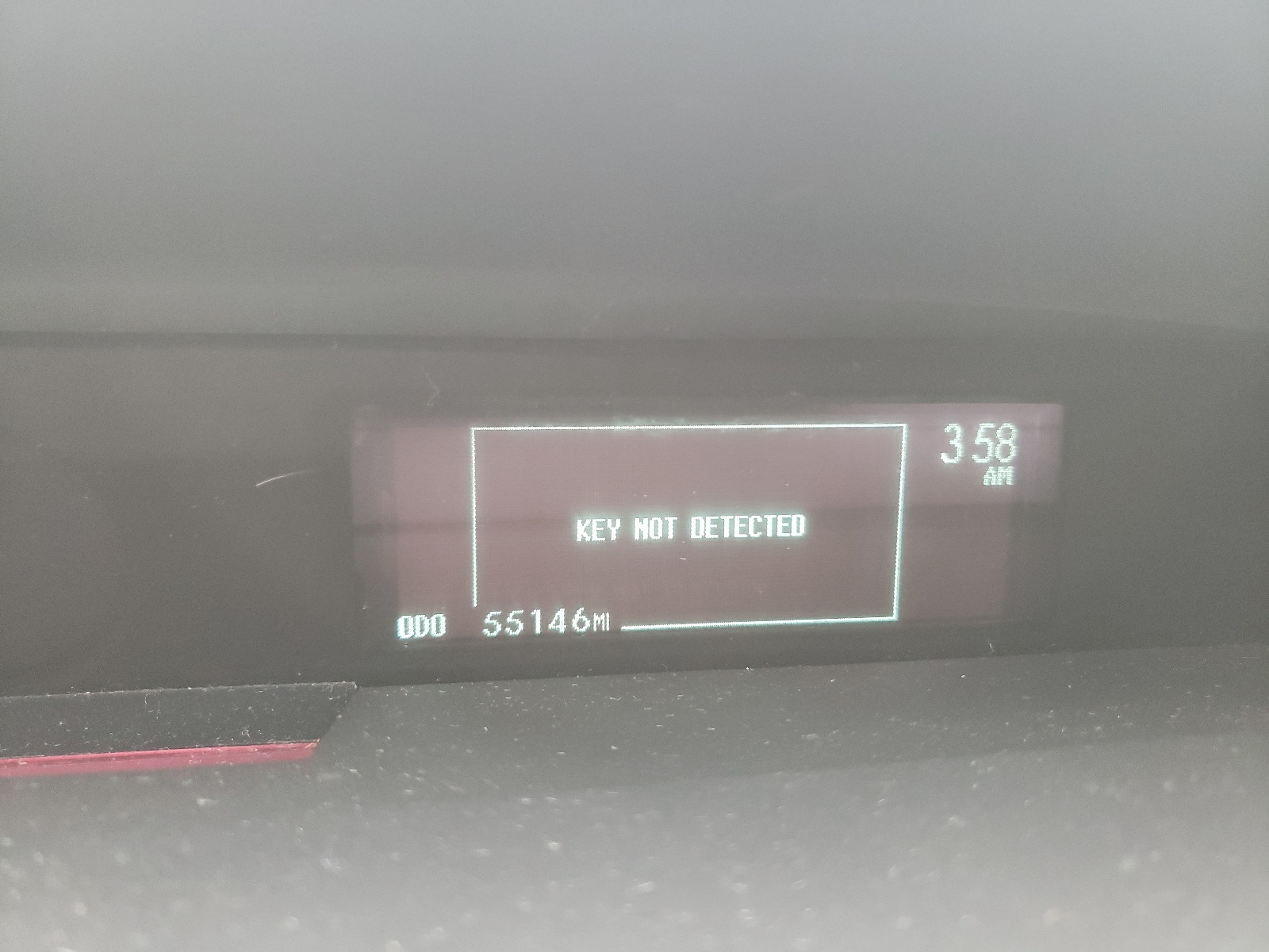 Photo 8 from auction – 2010 TOYOTA PRIUS with VIN JTDKN3DUXA5207167