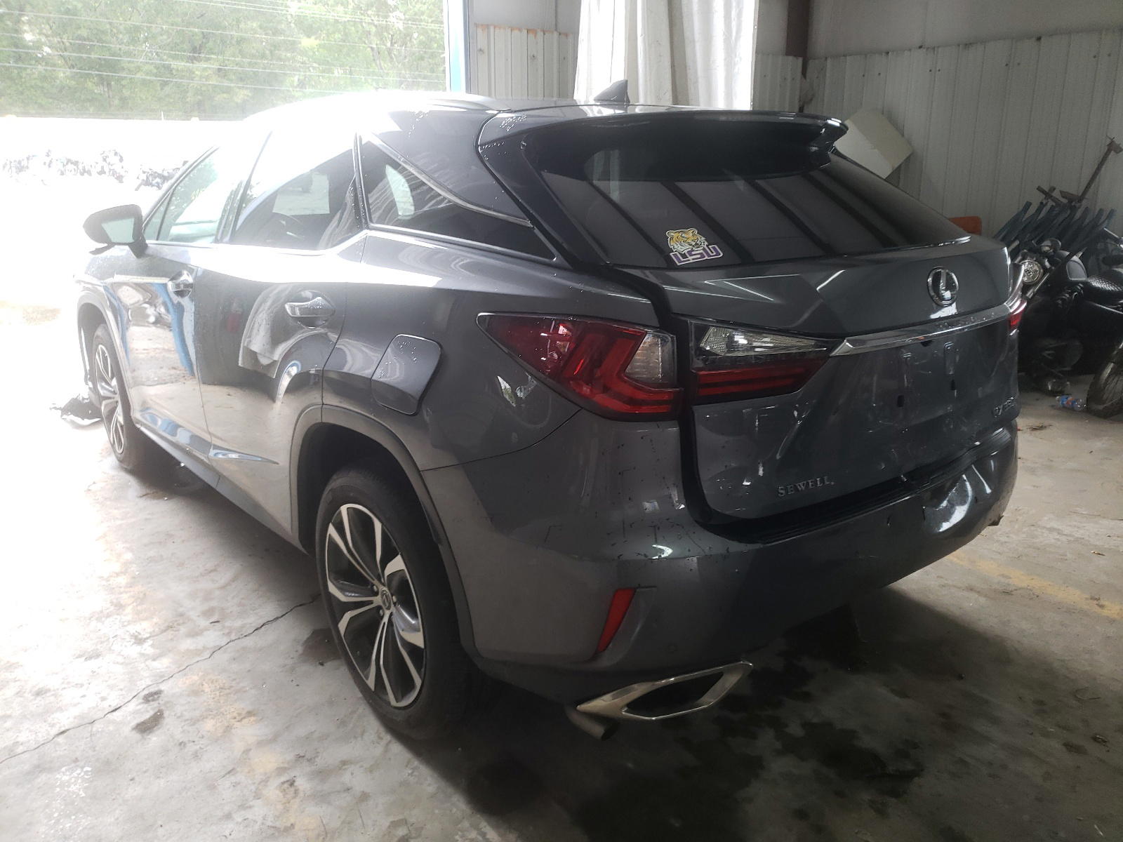 Photo 3 from auction – 2019 LEXUS RX 350 BAS with VIN 2T2ZZMCA9KC147074