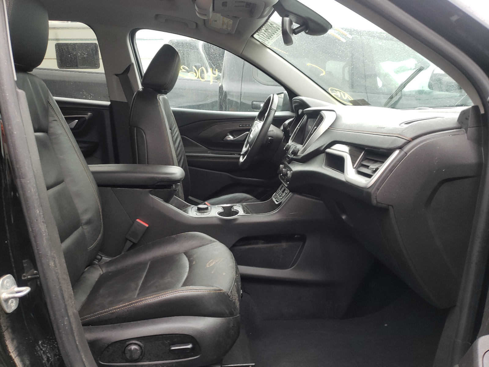 Photo 5 from auction – 2020 GMC TERRAIN SL with VIN 3GKALVEV3LL100537