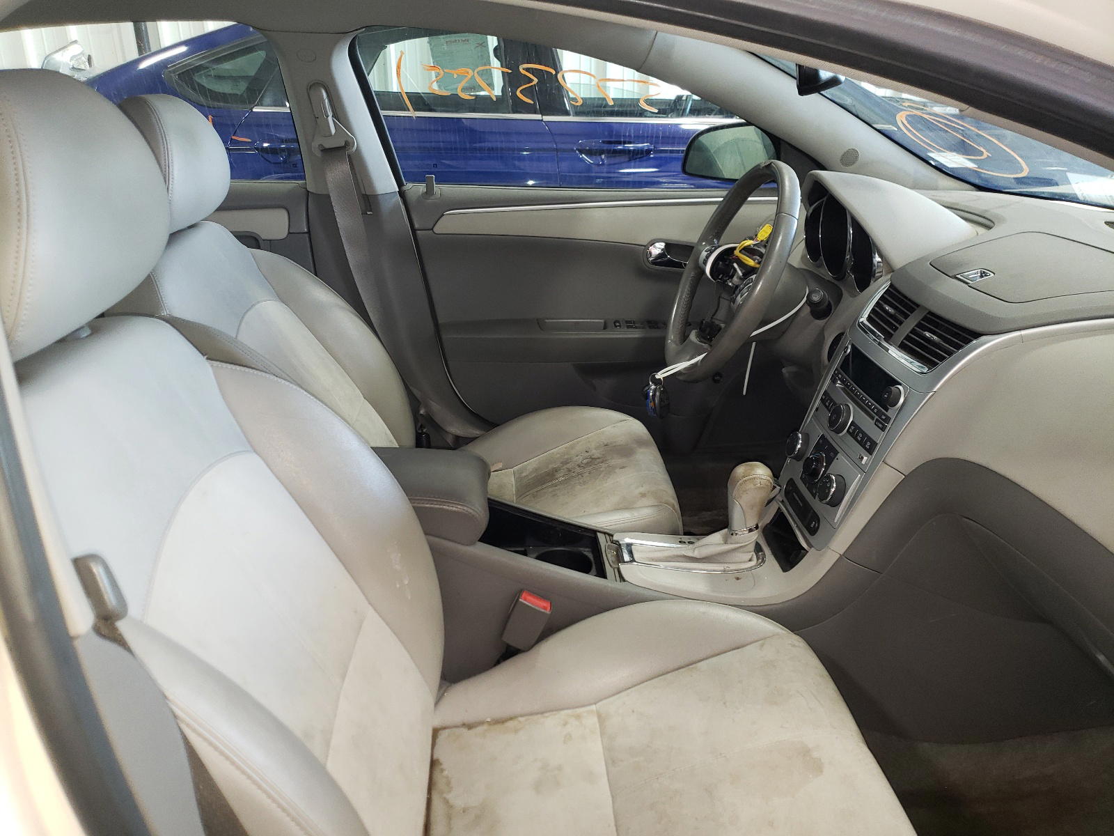 Photo 5 from auction – 2012 CHEVROLET MALIBU 2LT with VIN 1G1ZD5E09CF254351