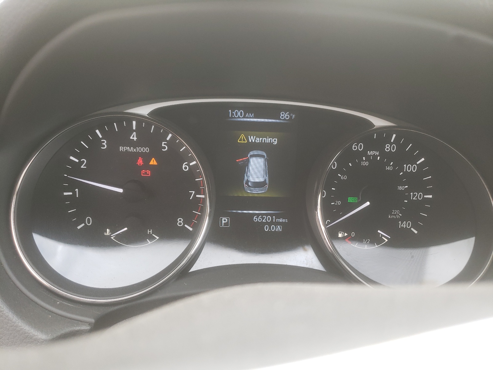 Photo 8 from auction – 2016 NISSAN ROGUE S with VIN JN8AT2MT6GW024391