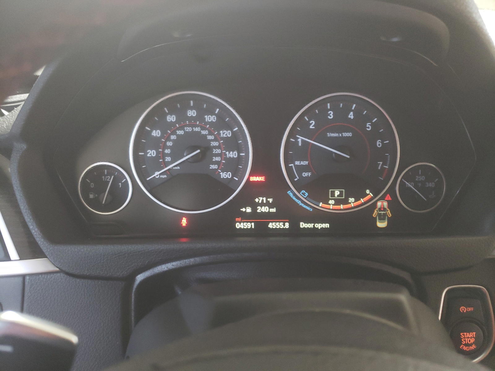 Photo 8 from auction – 2020 BMW 430XI with VIN WBA4Z3C03L5N03367