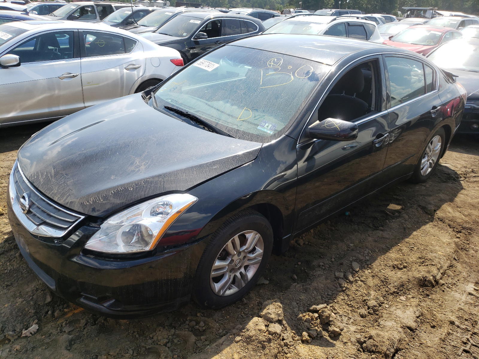 Photo 2 from auction – 2012 NISSAN ALTIMA BAS with VIN 1N4AL2AP1CN571254