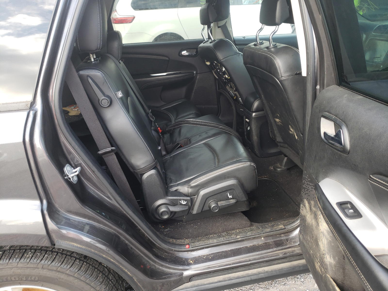 Photo 6 from auction – 2015 DODGE JOURNEY SX with VIN 3C4PDDBG3FT756440