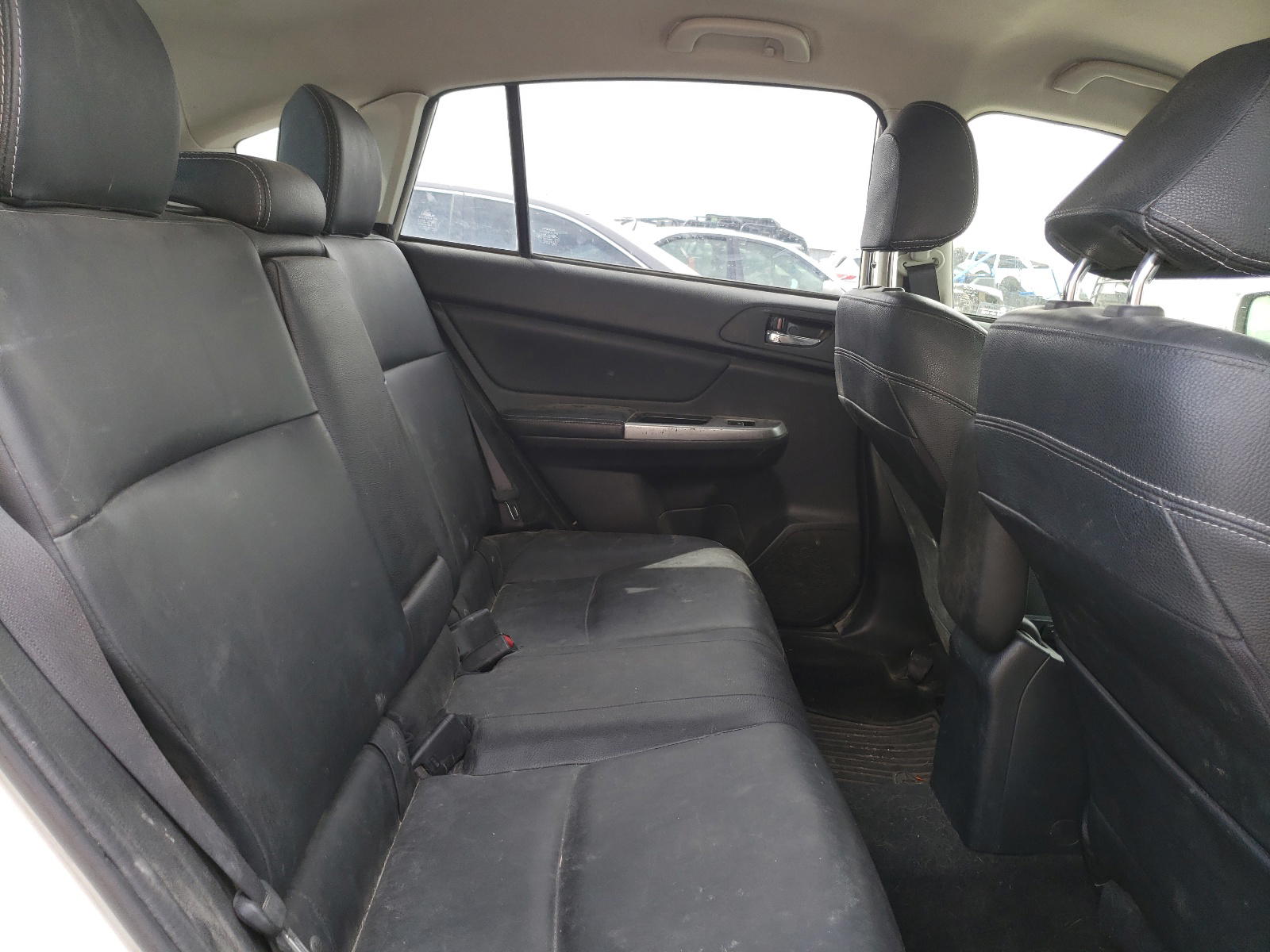 Photo 6 from auction – 2015 SUBARU XV CROSSTR with VIN JF2GPAMC5F8301329