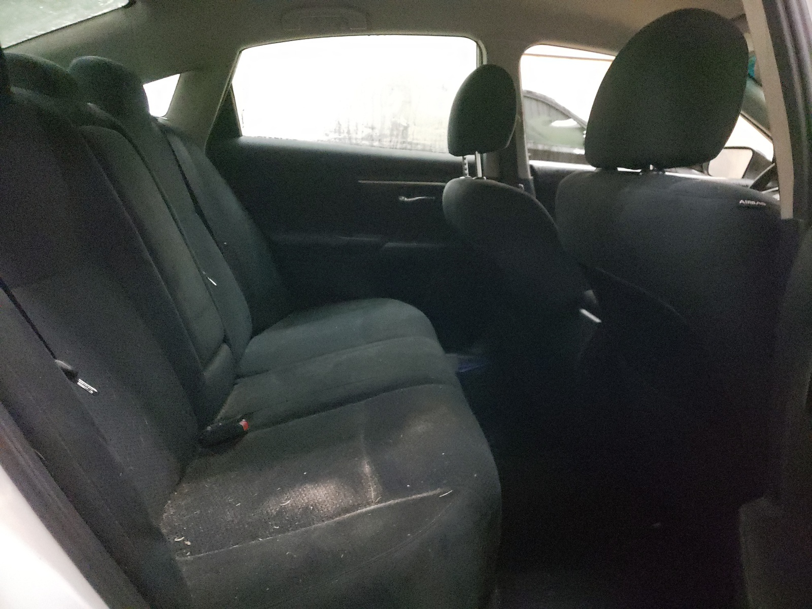 Photo 6 from auction – 2015 NISSAN ALTIMA 2.5 with VIN 1N4AL3APXFC216735