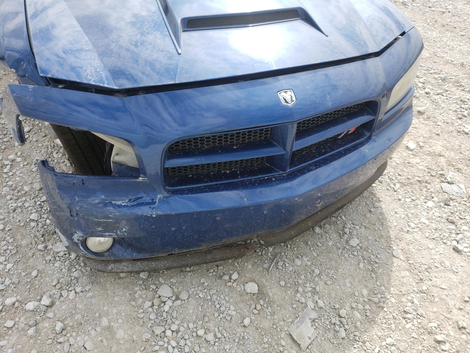 Photo 9 from auction – 2010 DODGE CHARGER R/ with VIN 2B3CA5CT3AH125358