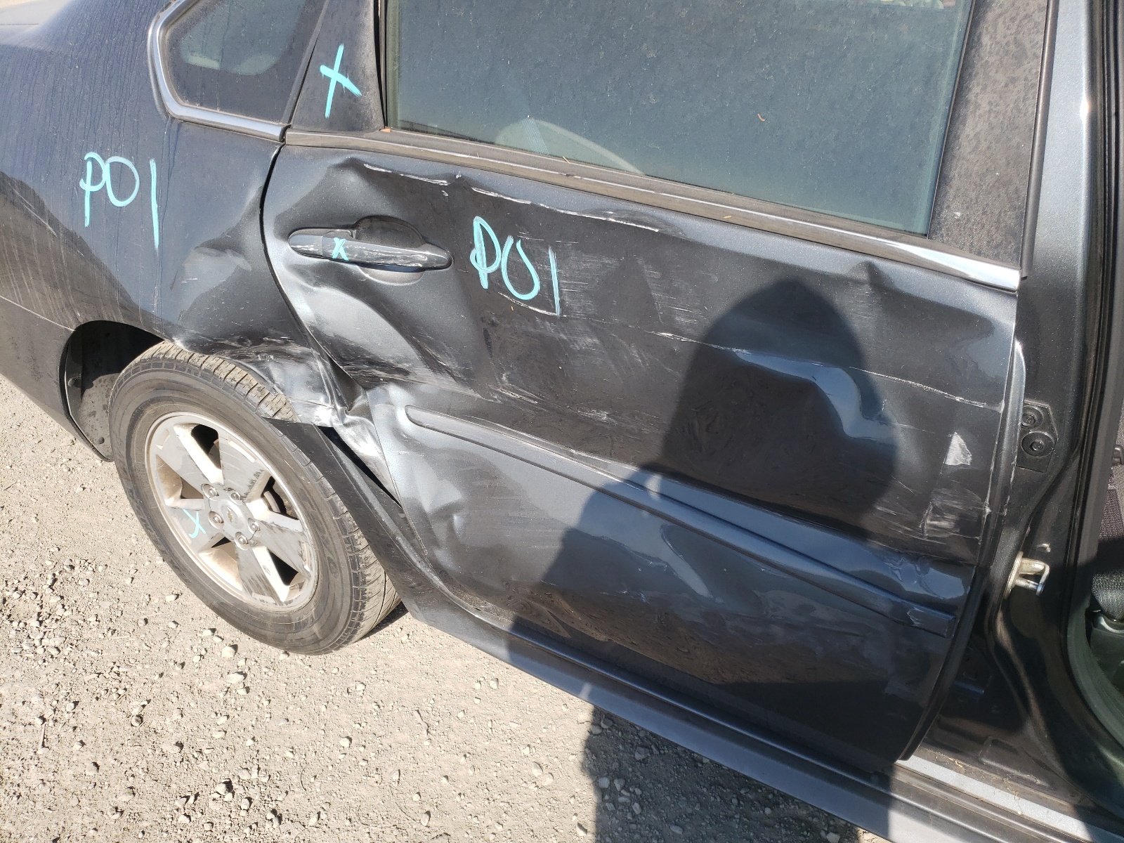 Photo 9 from auction – 2011 CHEVROLET IMPALA LT with VIN 2G1WG5EK1B1213746