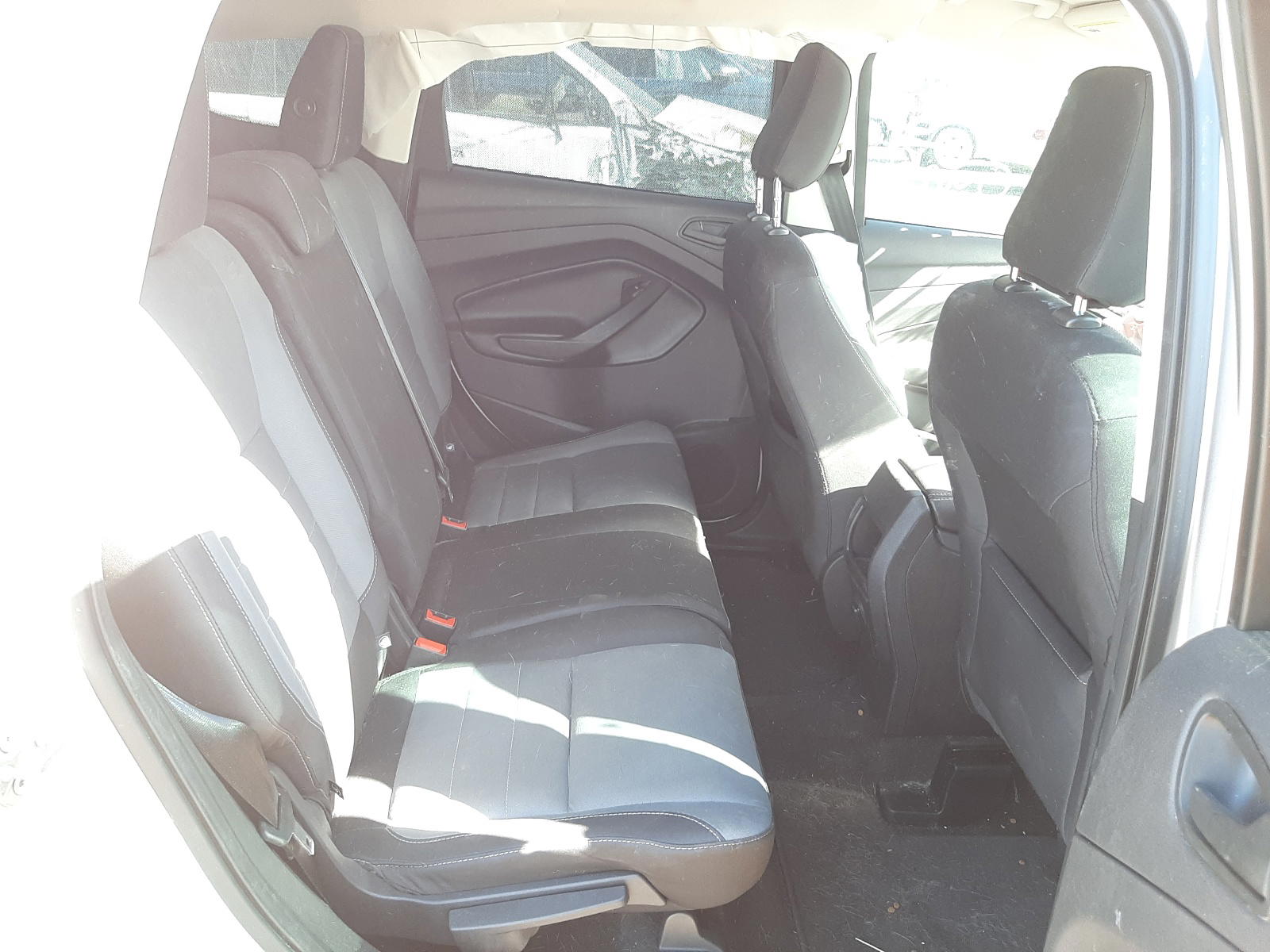 Photo 6 from auction – 2018 FORD ESCAPE S with VIN 1FMCU0F75JUA24418