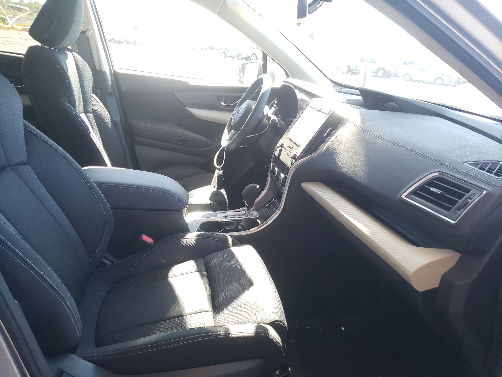 Photo 5 from auction – 2021 SUBARU ASCENT PRE with VIN 4S4WMAFD3M3462678