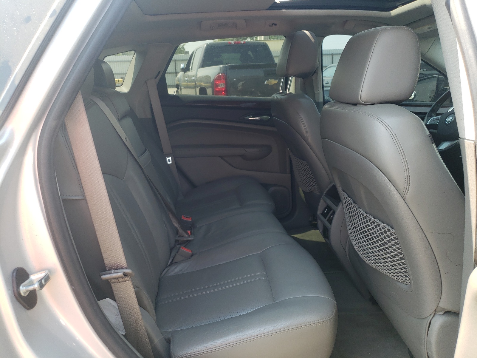 Photo 6 from auction – 2010 CADILLAC SRX PERFOR with VIN 3GYFNBEY6AS648548