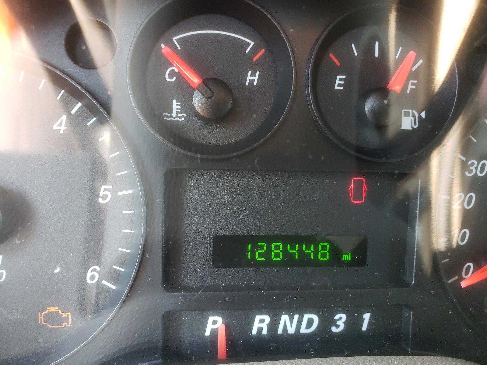 Photo 8 from auction – 2004 FORD FREESTAR S with VIN 2FMZA52254BB16875