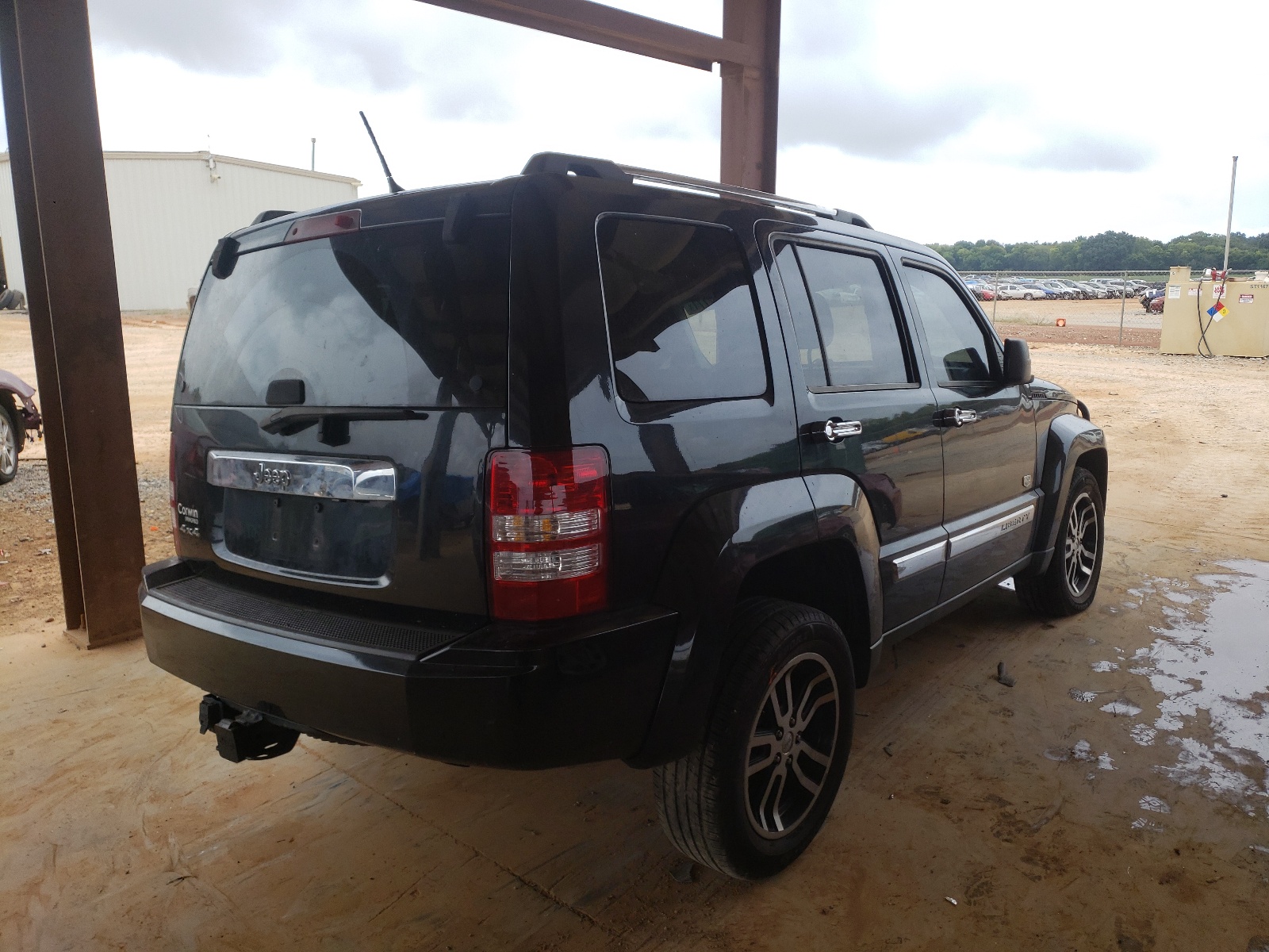 Photo 4 from auction – 2011 JEEP LIBERTY SP with VIN 1J4PN2GK4BW564893