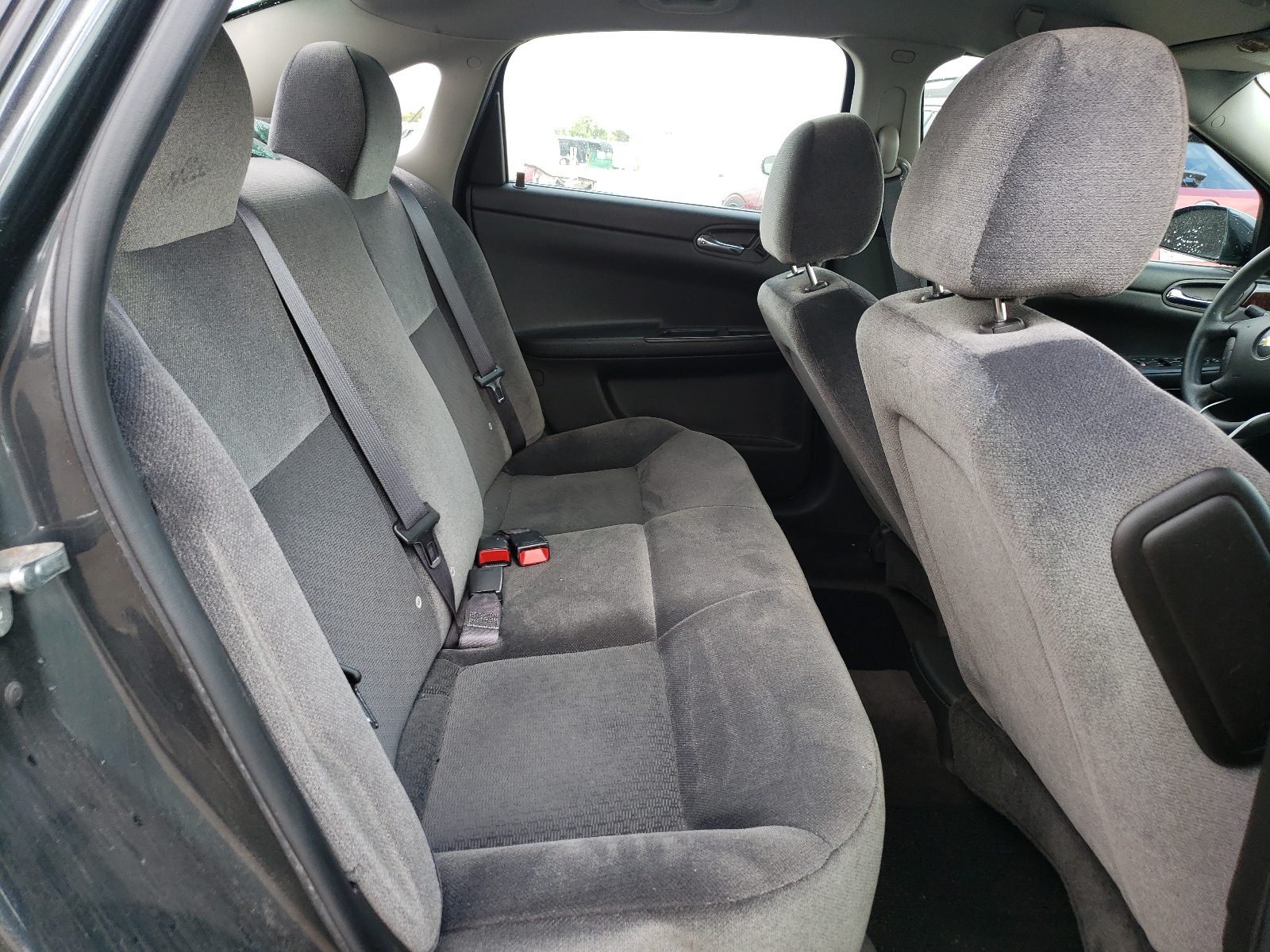 Photo 6 from auction – 2016 CHEVROLET IMPALA LIM with VIN 2G1WB5E34G1161088