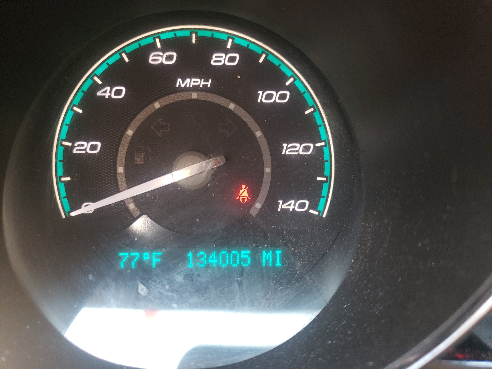 Photo 8 from auction – 2012 CHEVROLET MALIBU 1LT with VIN 1G1ZC5E00CF182474
