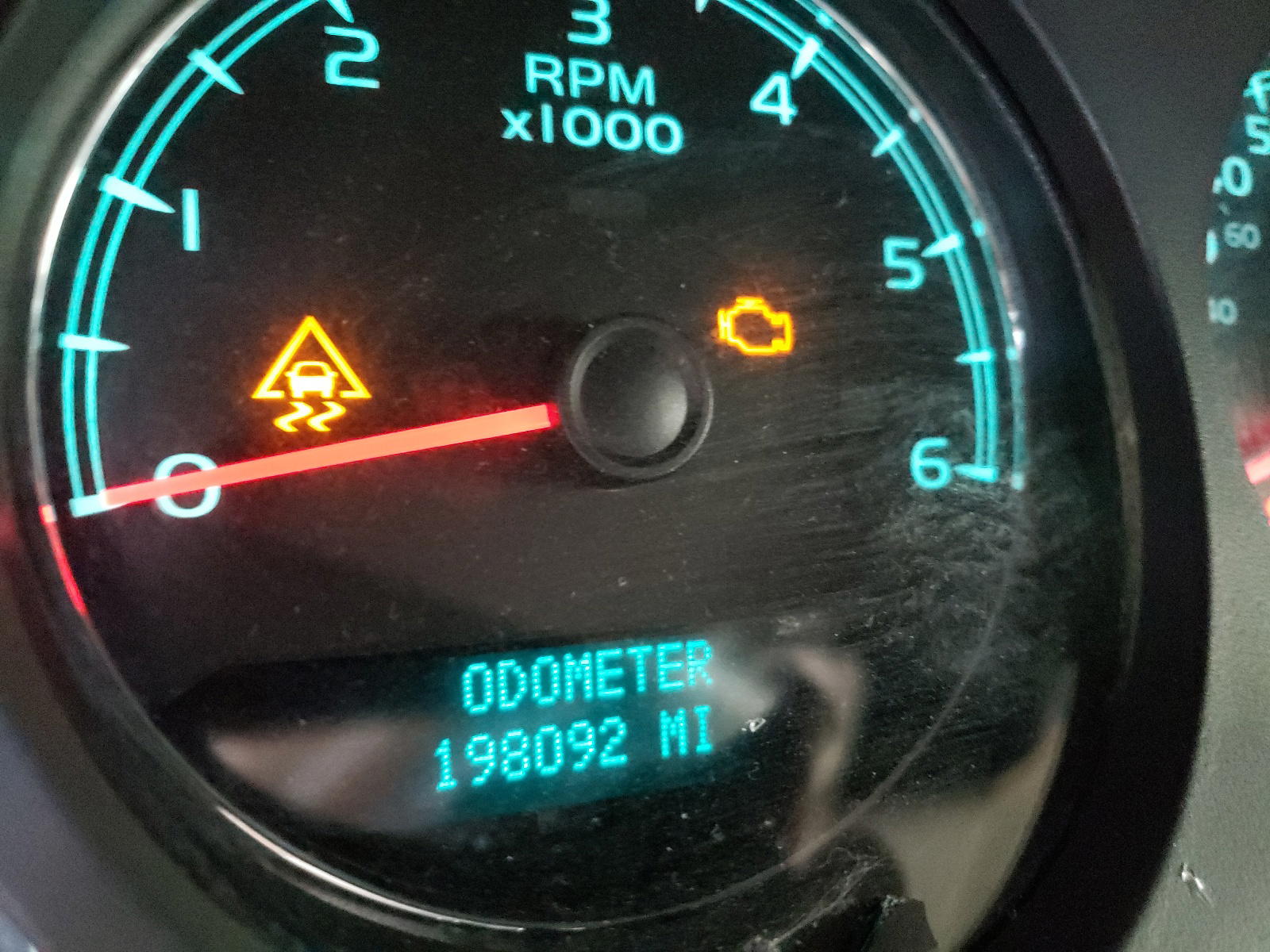 Photo 8 from auction – 2007 CHEVROLET AVALANCHE with VIN 3GNEC12027G285779
