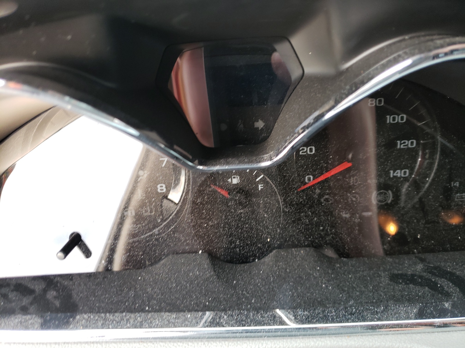 Photo 8 from auction – 2016 CHEVROLET TRAVERSE L with VIN 1GNKRGKD2GJ328216