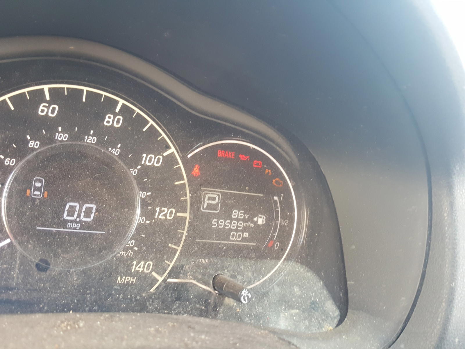 Photo 8 from auction – 2015 NISSAN VERSA NOTE with VIN 3N1CE2CP4FL445388