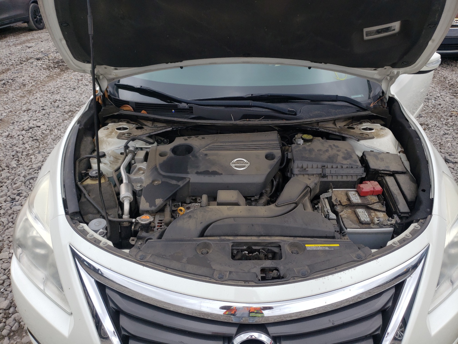 Photo 7 from auction – 2015 NISSAN ALTIMA S with VIN 1N4AL3AP6FC201133