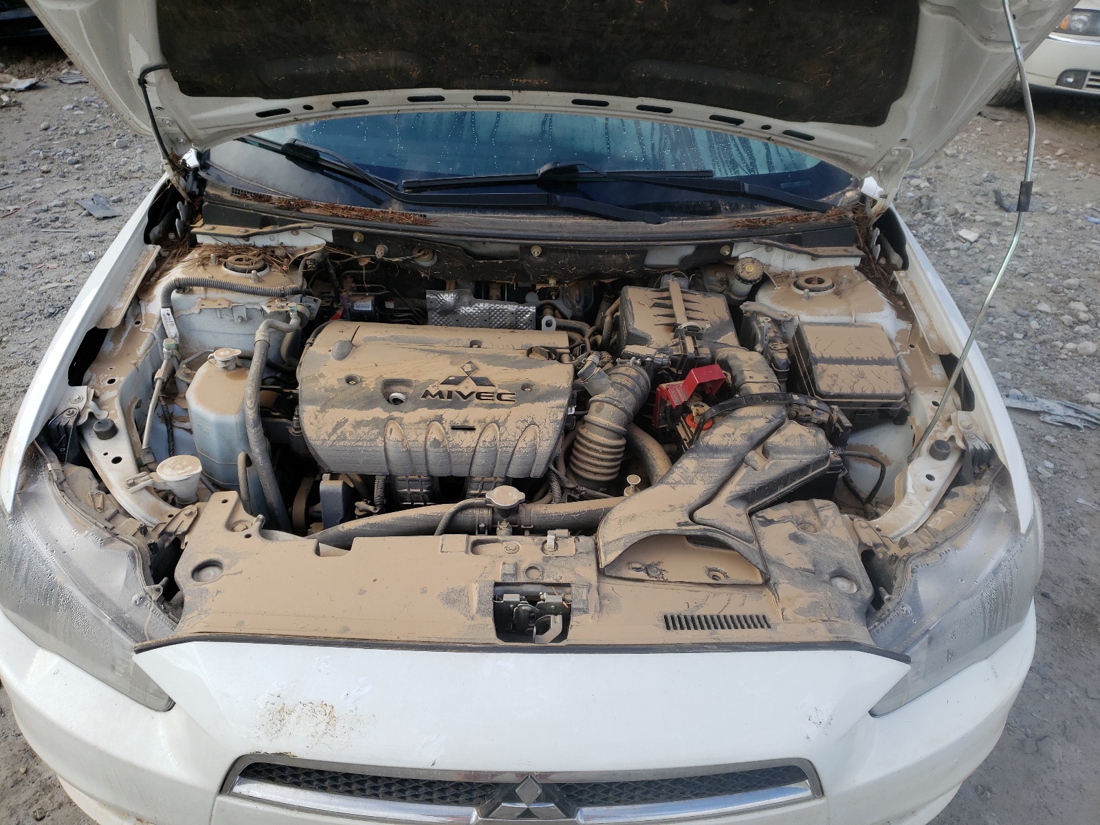 Photo 7 from auction – 2015 MITSUBISHI LANCER ES with VIN JA32U2FU1FU006344