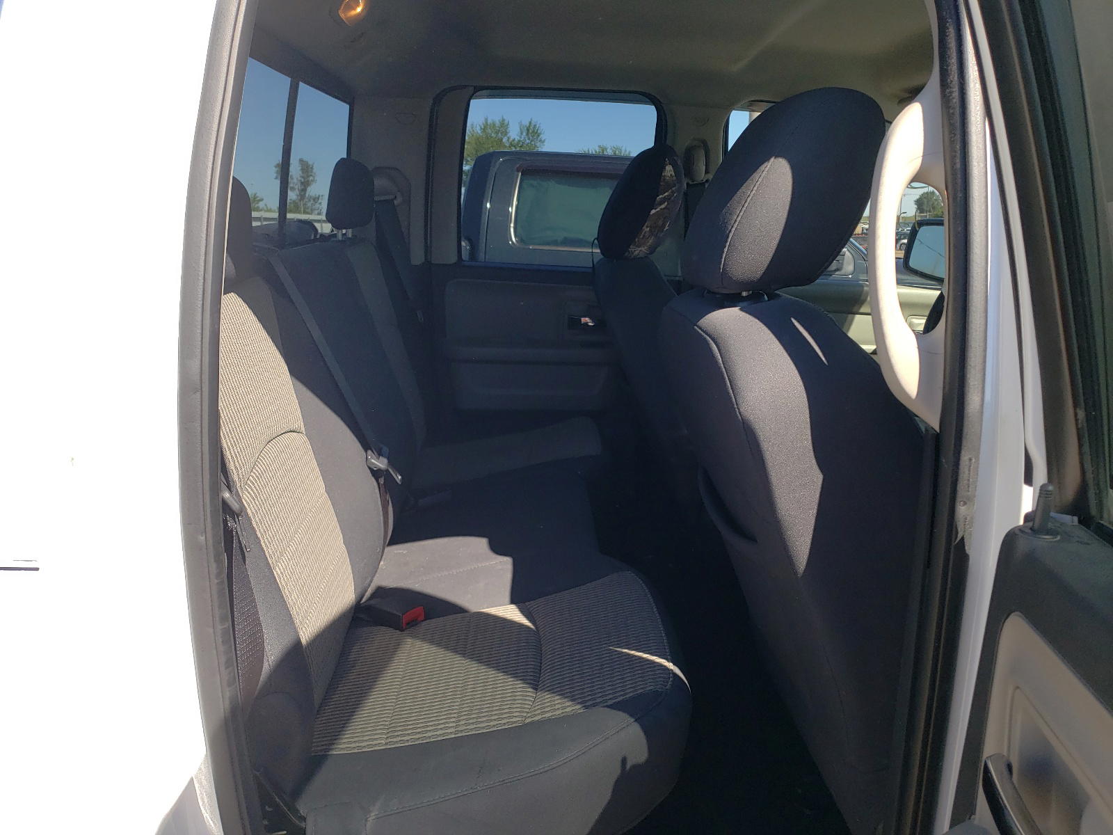 Photo 6 from auction – 2010 DODGE RAM 1500 with VIN 1D7RV1GP3AS258610