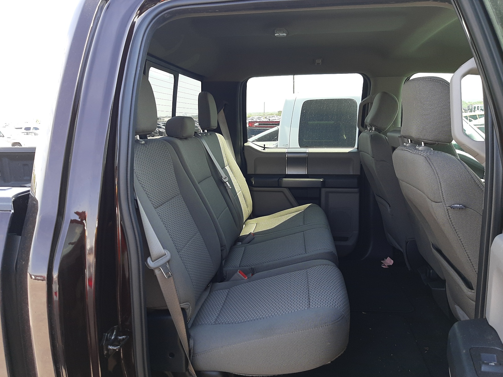 Photo 6 from auction – 2018 FORD F150 SUPER with VIN 1FTEW1C5XJKC79352