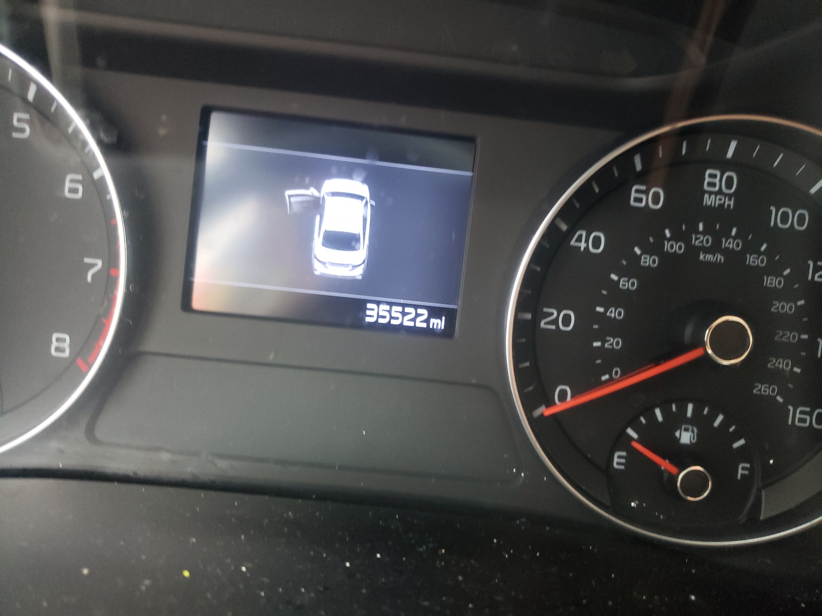 Photo 8 from auction – 2019 KIA FORTE FE with VIN 3KPF24ADXKE091043