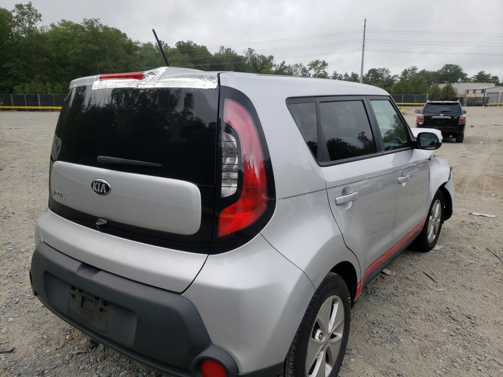 Photo 4 from auction – 2016 KIA SOUL with VIN KNDJN2A21G7841912