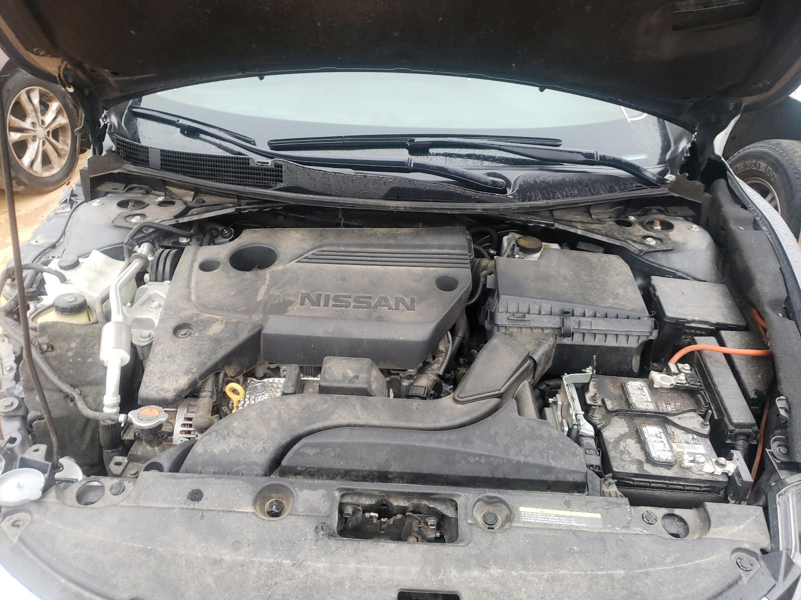 Photo 7 from auction – 2018 NISSAN ALTIMA 2.5 with VIN 1N4AL3AP2JC282012