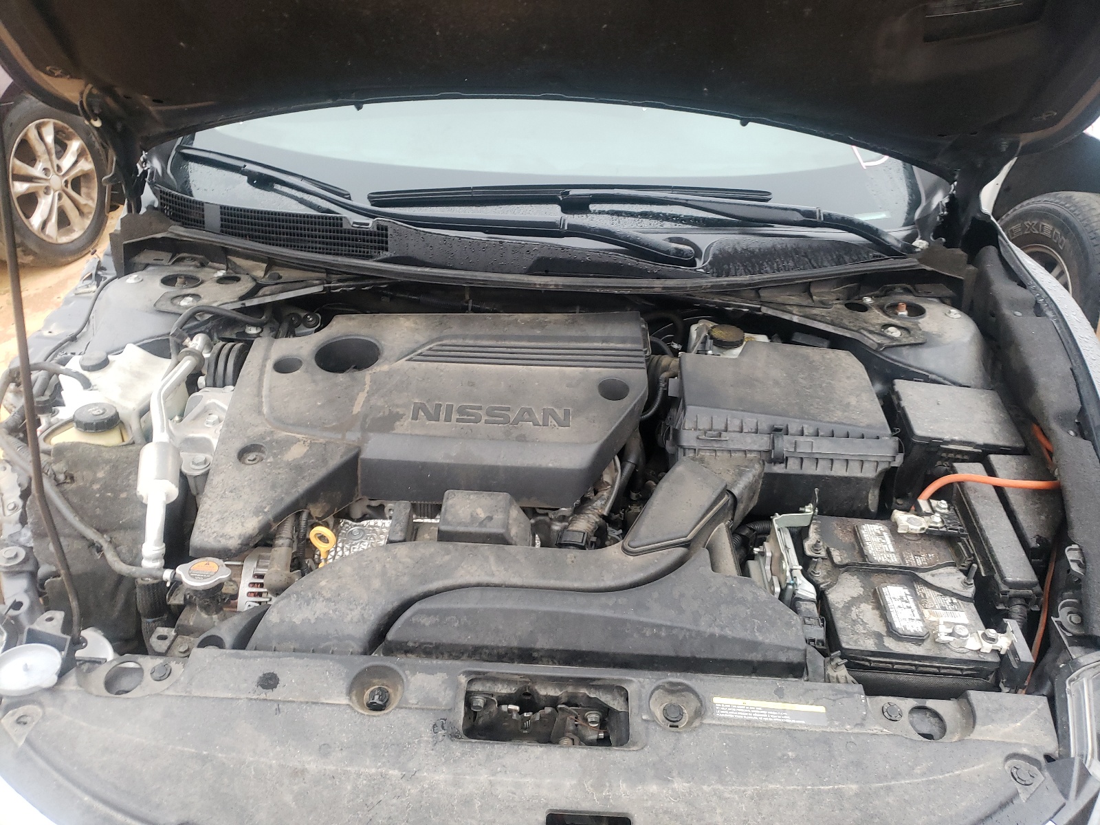 Zdjęcie 7 z aukcji – 2018 NISSAN ALTIMA 2.5 z VIN 1N4AL3AP2JC282012