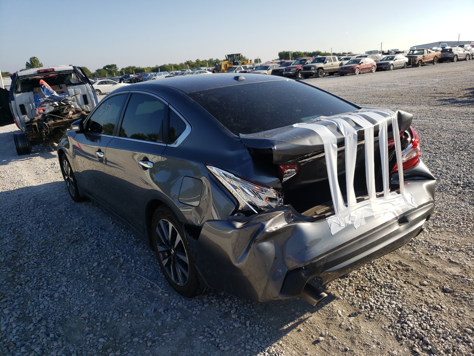 Photo 3 from auction – 2016 NISSAN ALTIMA 2.5 with VIN 1N4AL3AP5GC247618