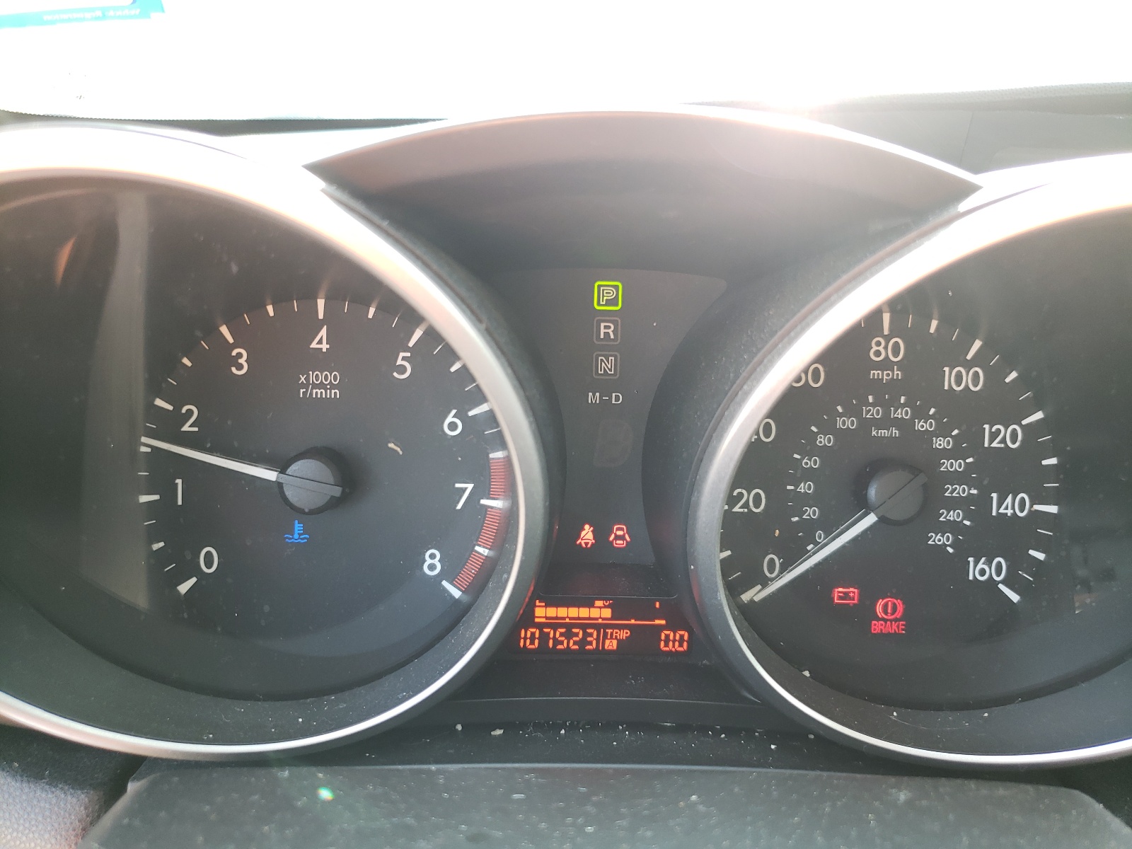 صورة رقم 8 من المزاد - 2011 MAZDA 3 I مع VIN JM1BL1VF5B1481542