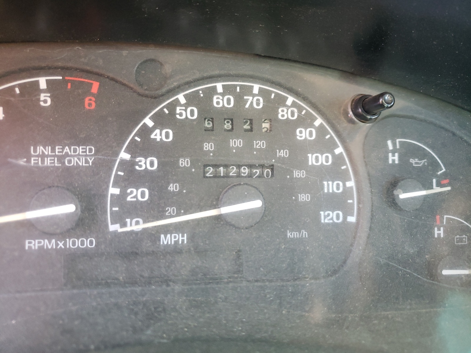 Photo 8 from auction – 1995 FORD RANGER with VIN 1FTCR10X1SPA84684