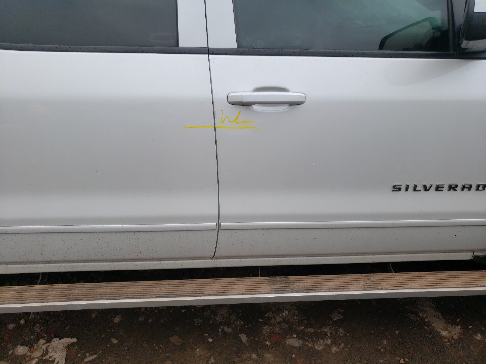 Zdjęcie 9 z aukcji – 2017 CHEVROLET SILVERADO z VIN 3GCPCREC8HG234763
