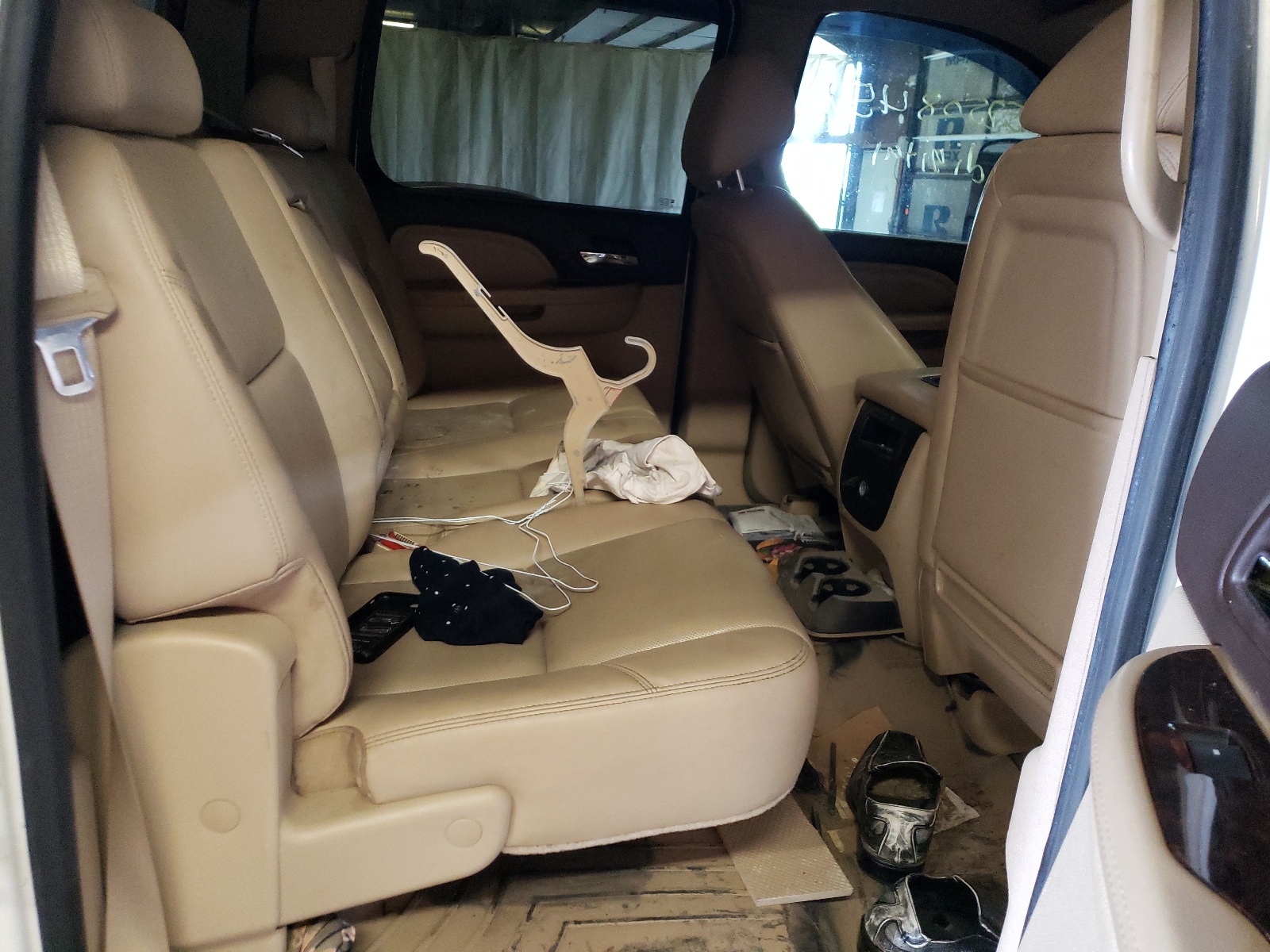 Photo 6 from auction – 2013 GMC SIERRA K25 with VIN 1GT125E89DF211680