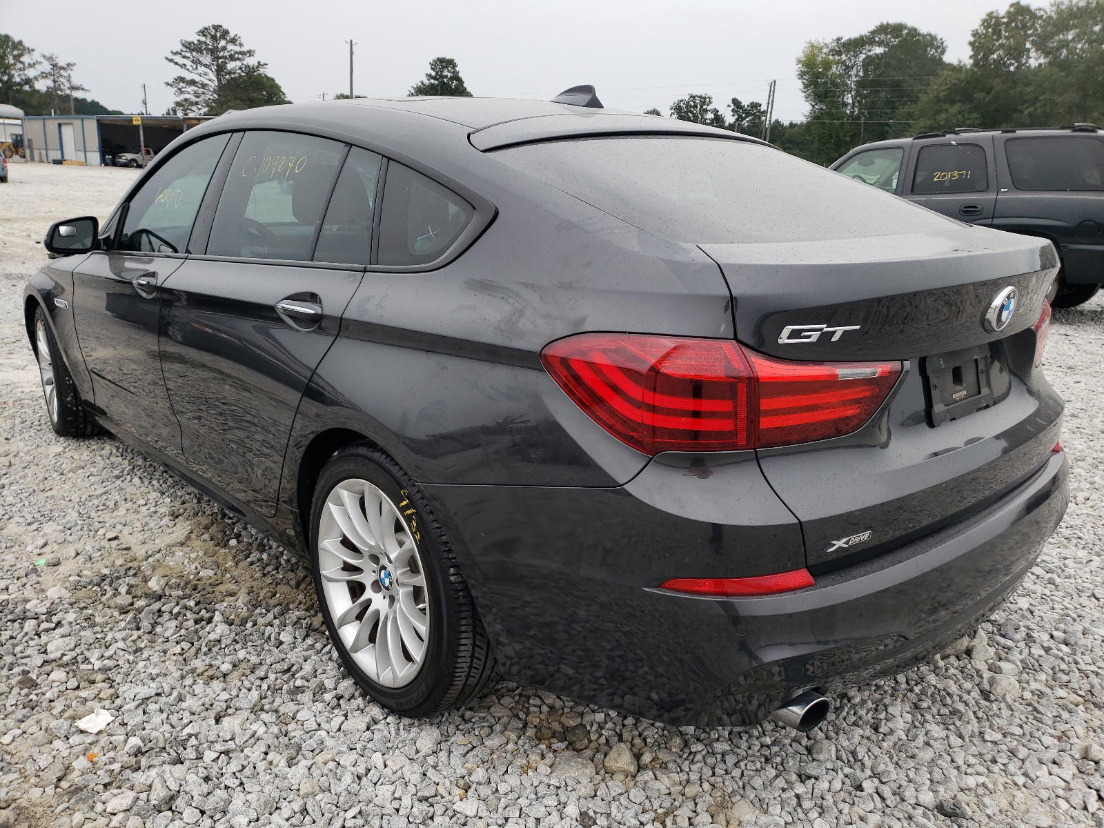 Photo 3 from auction – 2015 BMW 535 XIGT with VIN WBA5M4C55FD186478