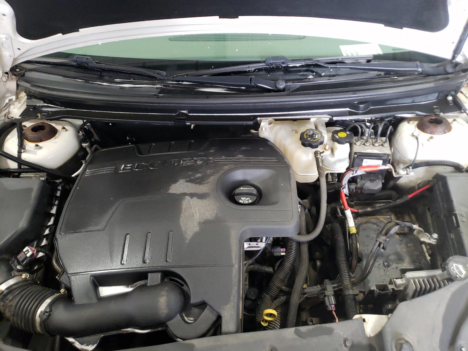 Photo 7 from auction – 2012 CHEVROLET MALIBU 2LT with VIN 1G1ZD5E09CF254351