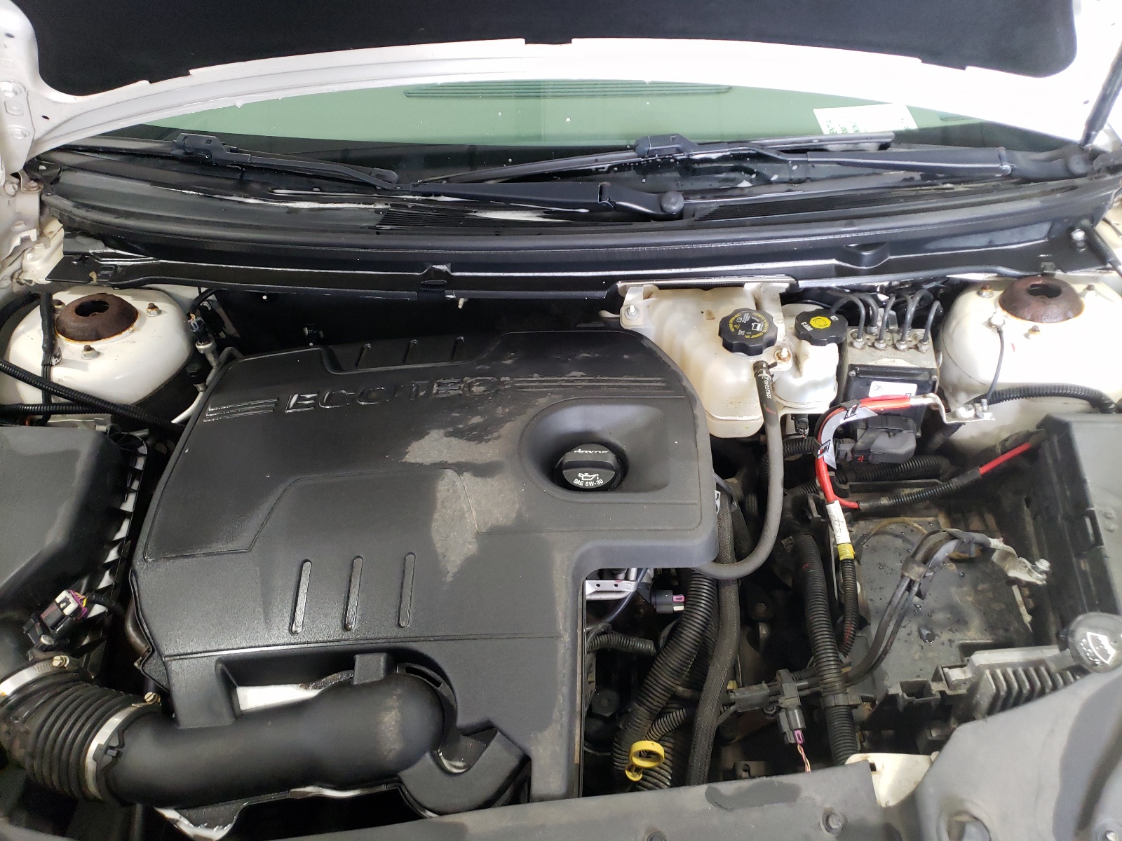 Zdjęcie 7 z aukcji – 2012 CHEVROLET MALIBU 2LT z VIN 1G1ZD5E09CF254351