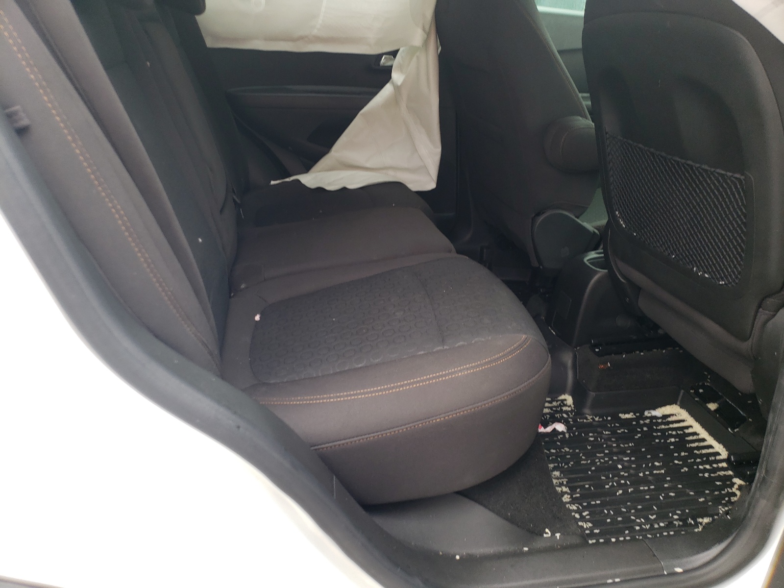 Photo 6 from auction – 2021 CHEVROLET TRAX LS with VIN KL7CJKSB6MB310004