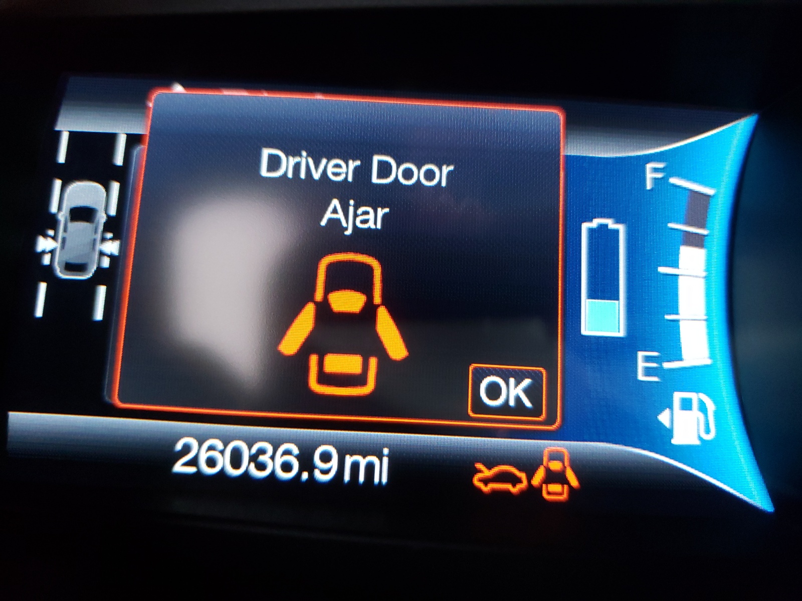 Photo 8 from auction – 2017 FORD FUSION TIT with VIN 3FA6P0SU5HR218667