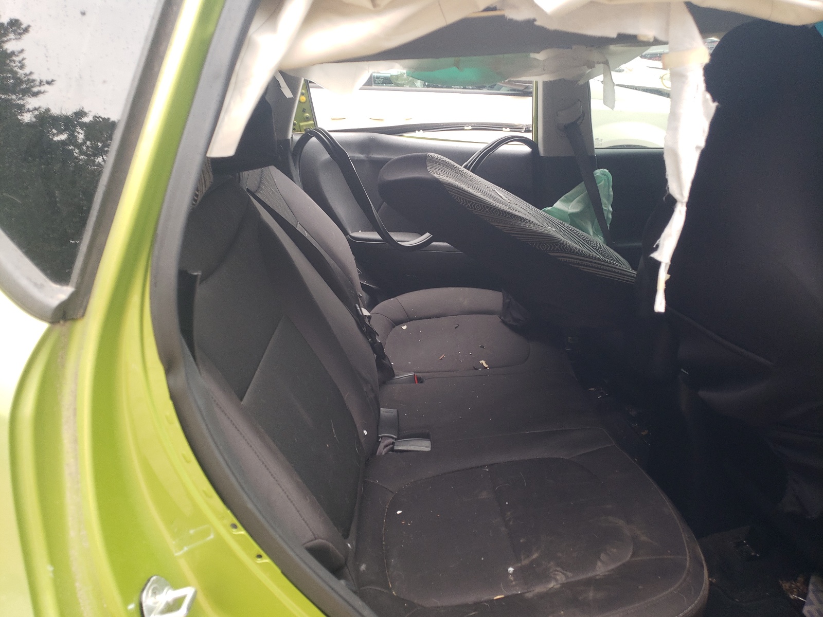 Photo 6 from auction – 2016 KIA SOUL with VIN KNDJN2A27G7826525