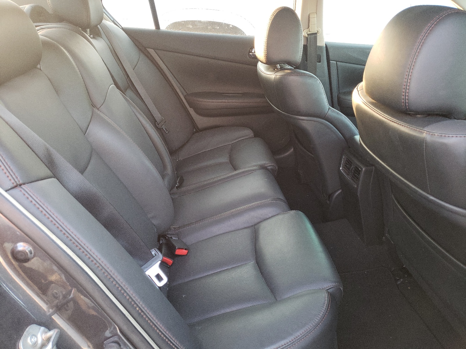 صورة رقم 6 من المزاد - 2012 NISSAN MAXIMA S مع VIN 1N4AA5APXCC843707