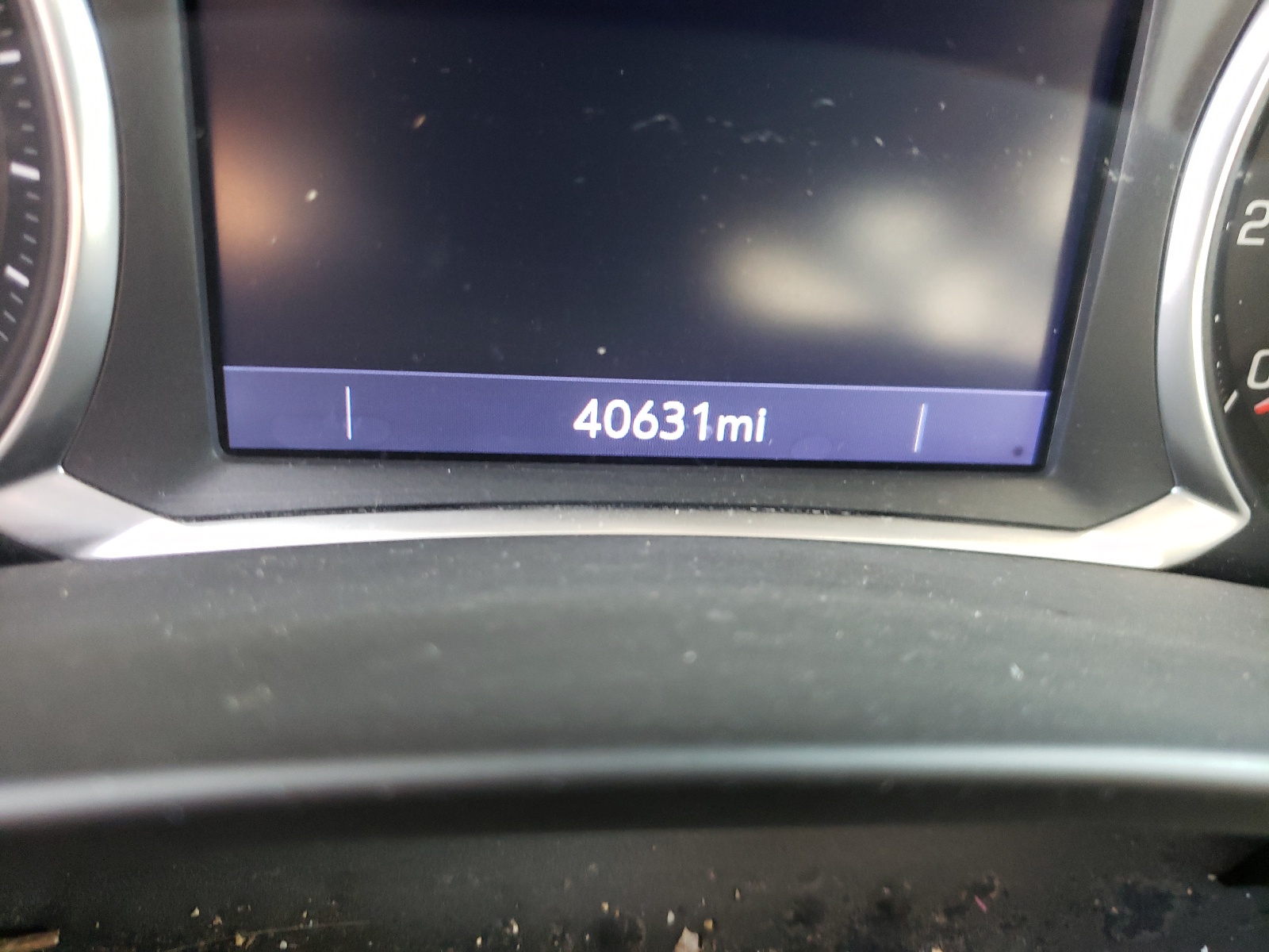 Photo 8 from auction – 2020 GMC TERRAIN SL with VIN 3GKALVEV3LL100537