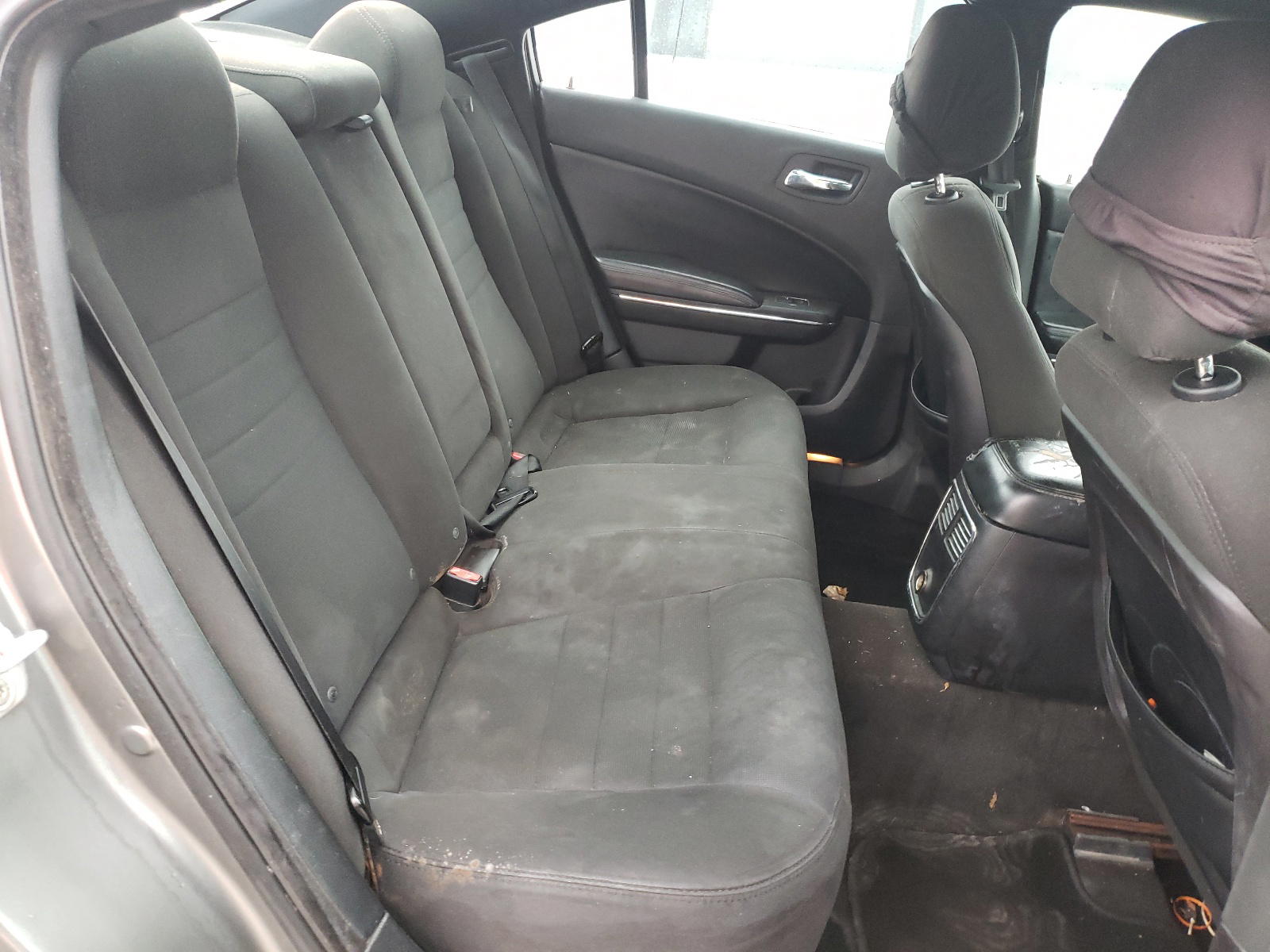 Photo 6 from auction – 2012 DODGE CHARGER SE with VIN 2C3CDXBGXCH119909