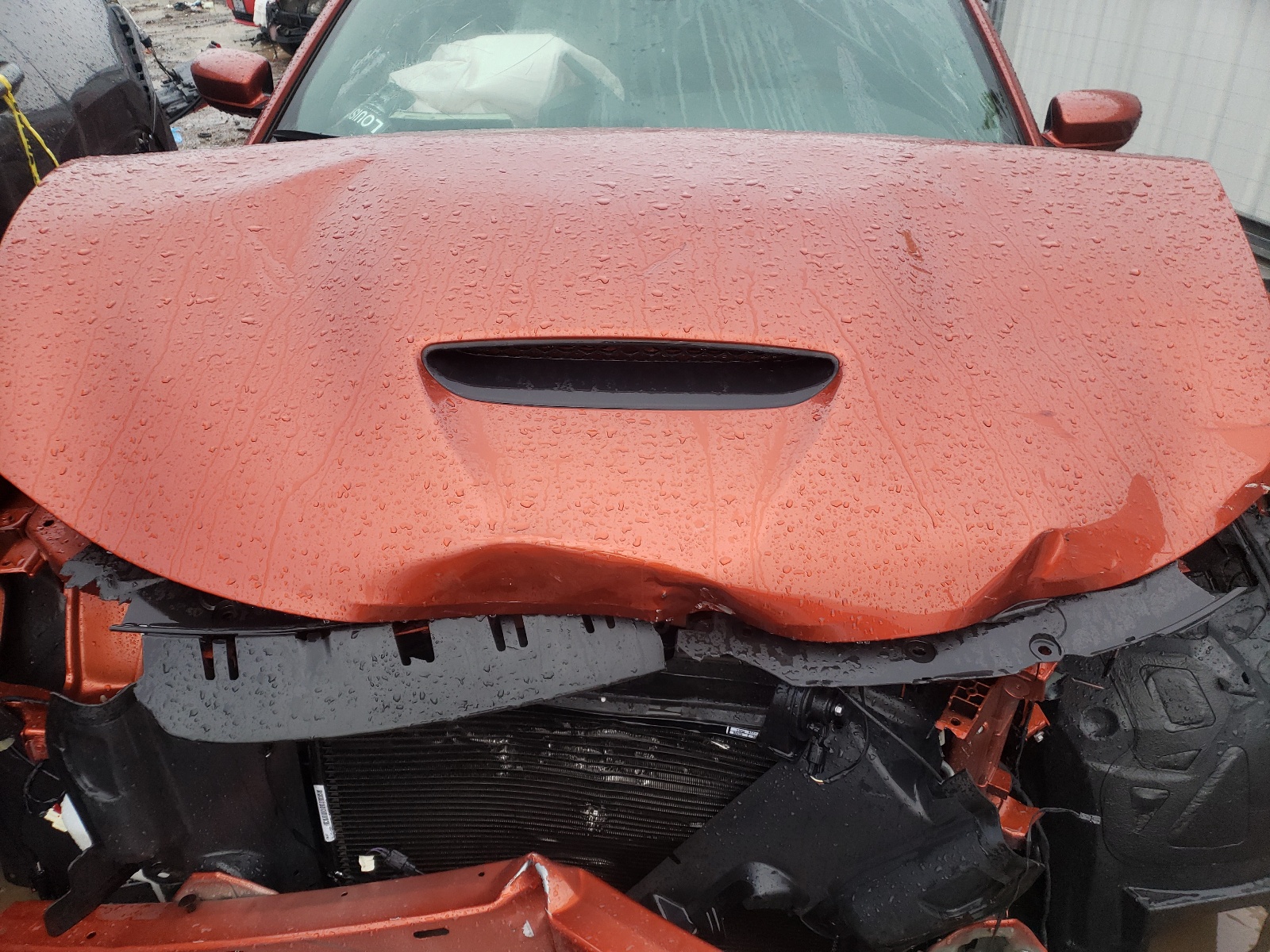 Photo 7 from auction – 2021 DODGE CHARGER SC with VIN 2C3CDXGJ6MH581437