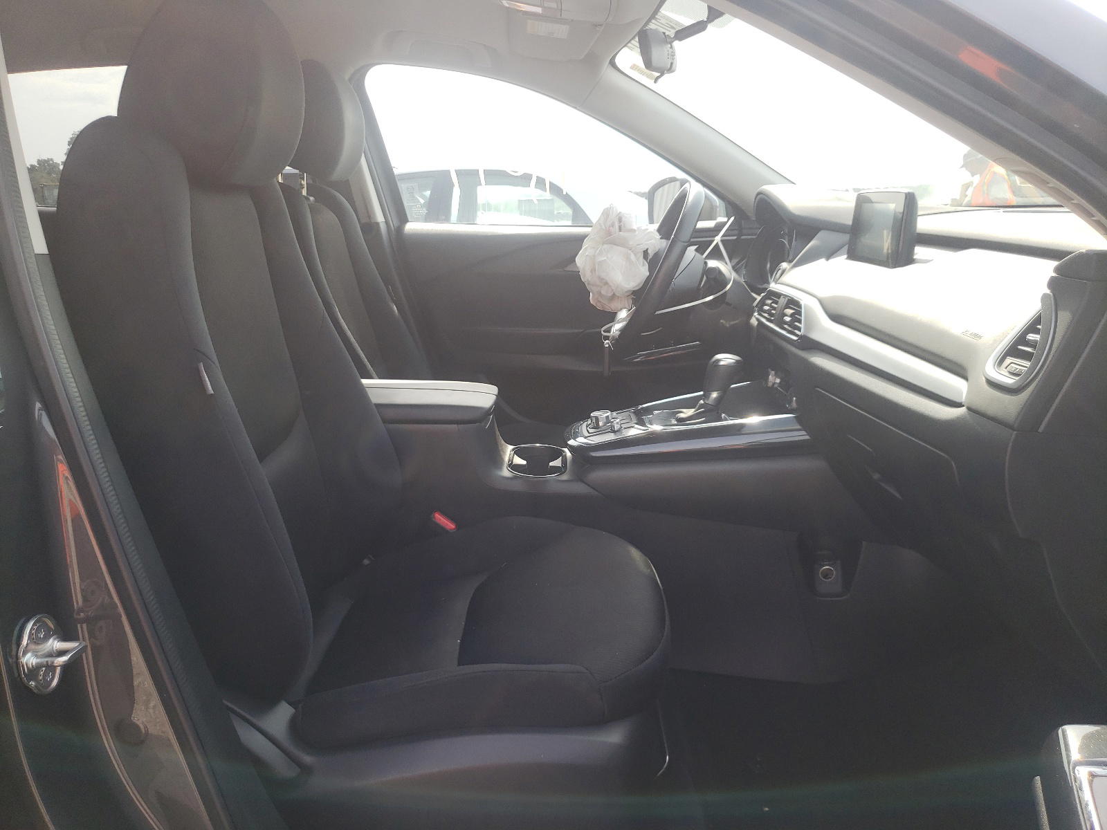 Photo 5 from auction – 2016 MAZDA CX-9 TOURI with VIN JM3TCBBY7G0116638