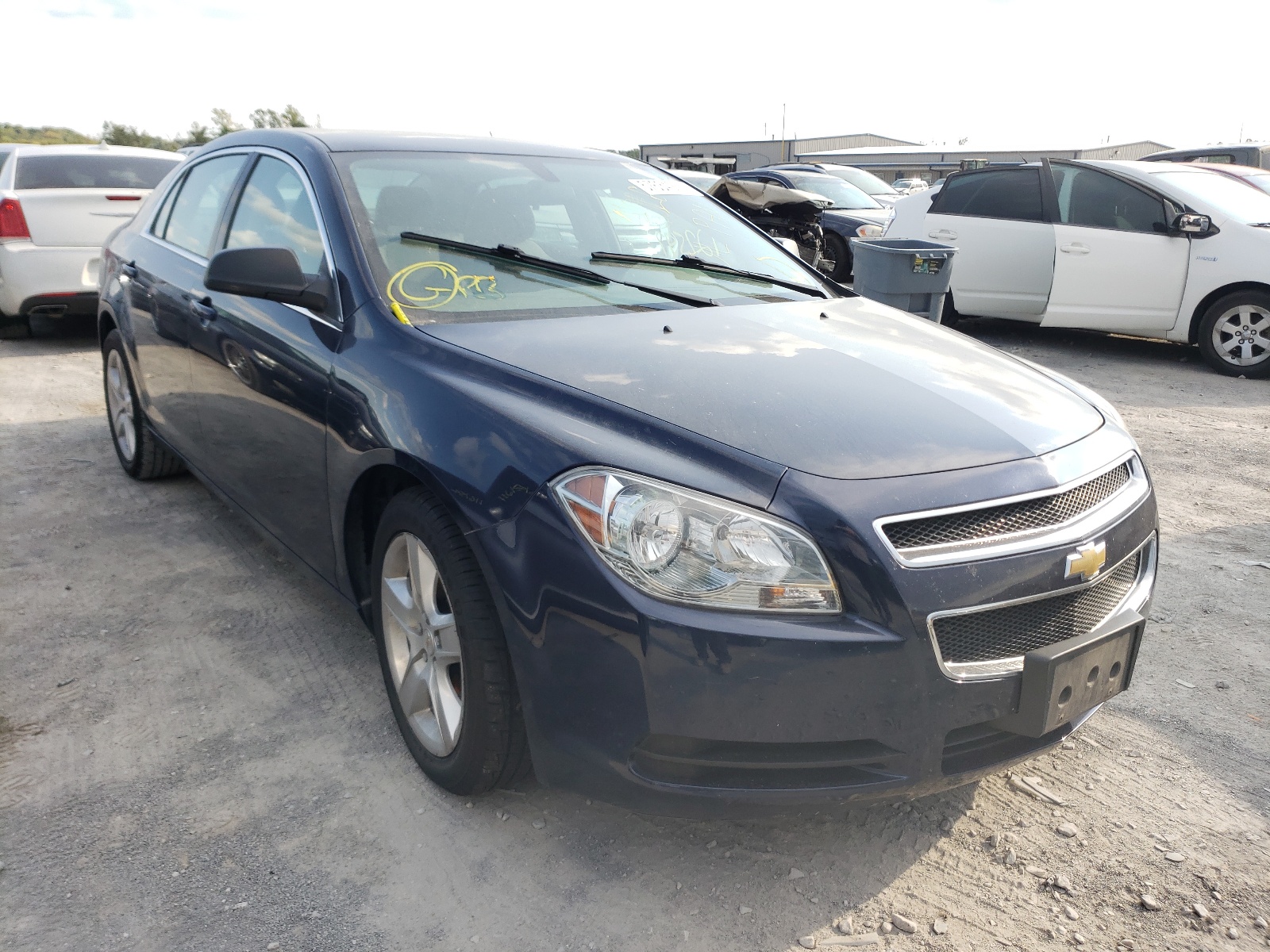 صورة رقم 1 من المزاد - 2011 CHEVROLET MALIBU LS مع VIN 1G1ZA5EU2BF264245